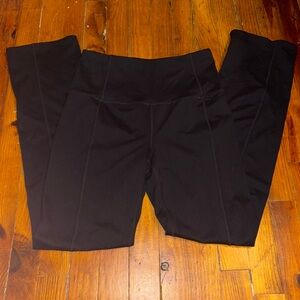 Black Womens Leggings